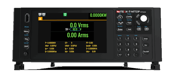 Produktfoto von IT-M7700 Itech AC-Quelle