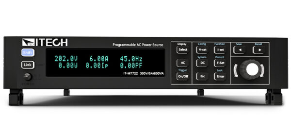 Produktfoto von IT-M7700 Itech AC-Quelle