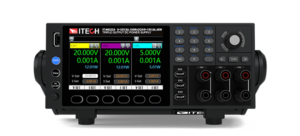Produktfoto von IT-N6300 Itech Labornetzgerät