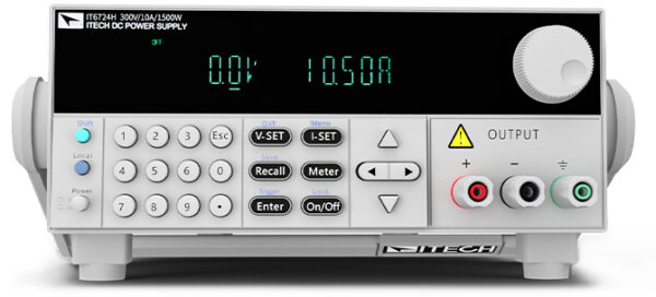 Produktbild von IT6700H Itech Labornetzgerät