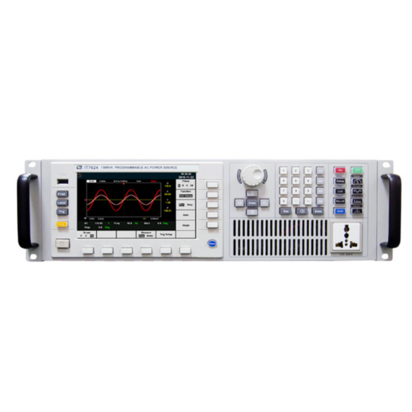 Produktfoto von IT7600 Itech AC-Quelle