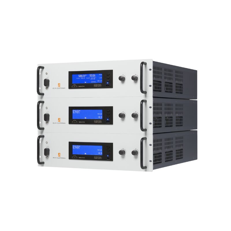 Produktfoto: Bidirektionale Netzgeräte von Delta Elektronika