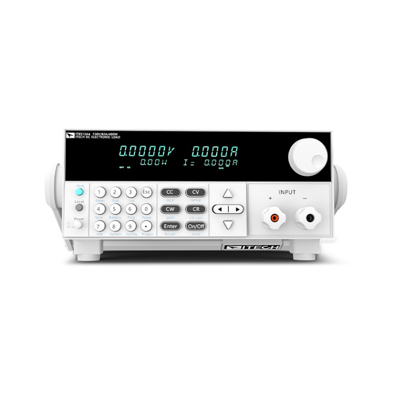 Produktfoto IT8500 Itech DC-Last