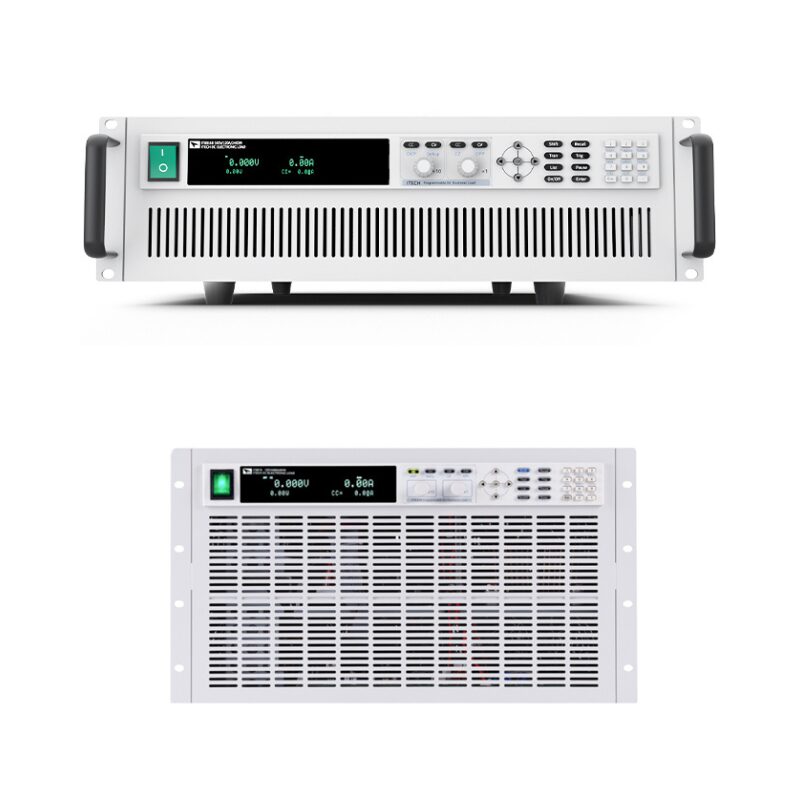 Produktfotos DC-Lasten von Itech