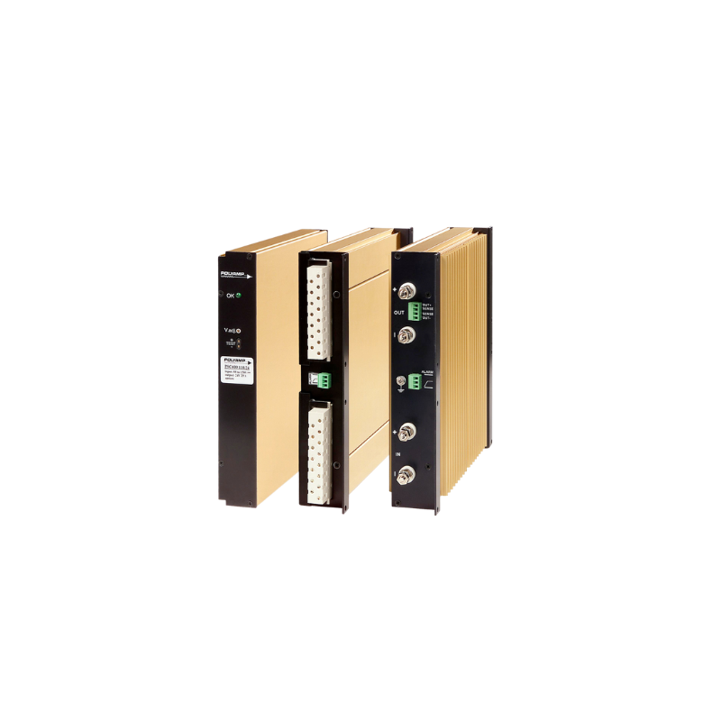 Produktfoto: PSC600-Serie: DC/DC-Wandler von Polyamp