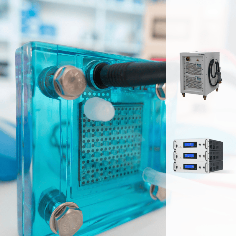 Imagefoto, Brennstoffzellen Tests