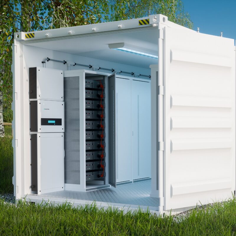 Imagefoto: Power Supply _ Speichersysteme Anwendung für Industrie-Stromversorgungen, Batterie Energiespeichersysteme, Imagefoto