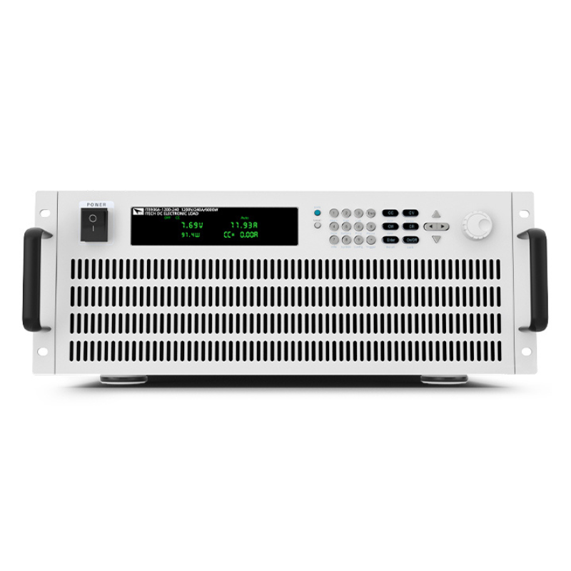 IT8900AE Produktfoto Itech DC-Last