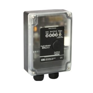 Produktfoto von Erd-und Kurzschlussanzeiger EKL32-A2 von Elektro-Mechanik