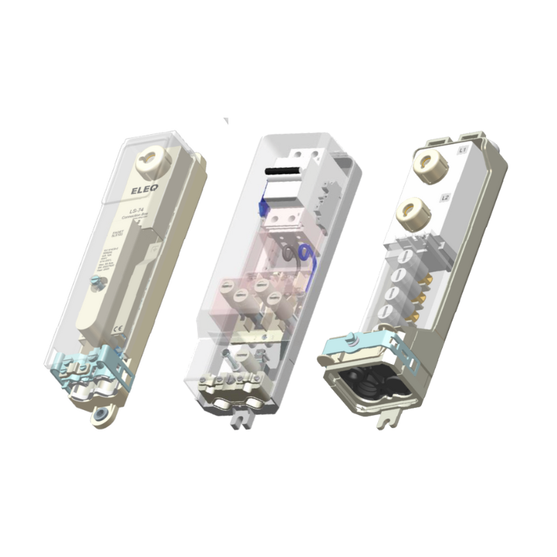 Kabelübergangskästen Eleq 5L Serie Produktfoto