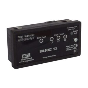 Erd- und Kurzschlussanzeiger EMG Typ EKL8002NG Produktfoto
