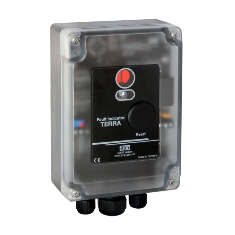 Erdschlussanzeiger EMG Typ TERRA-C Produktfoto