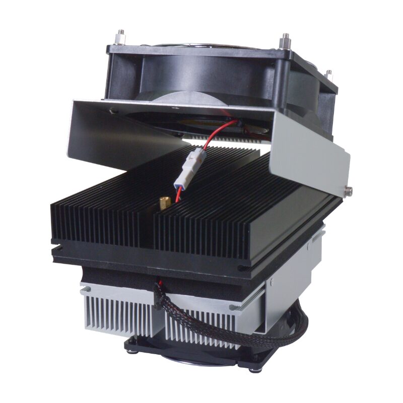 Air-to-Air Cooling Unit, Thermoelectric Assembly, Peltier