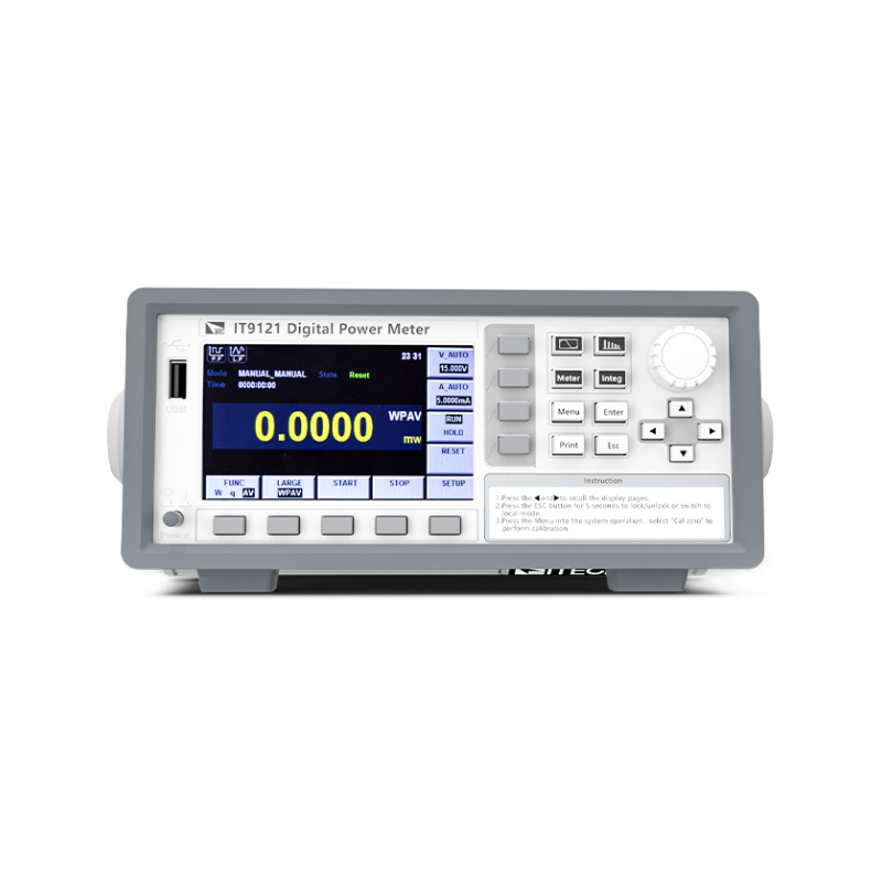 Itech IT9100 Power Meter Product Photo