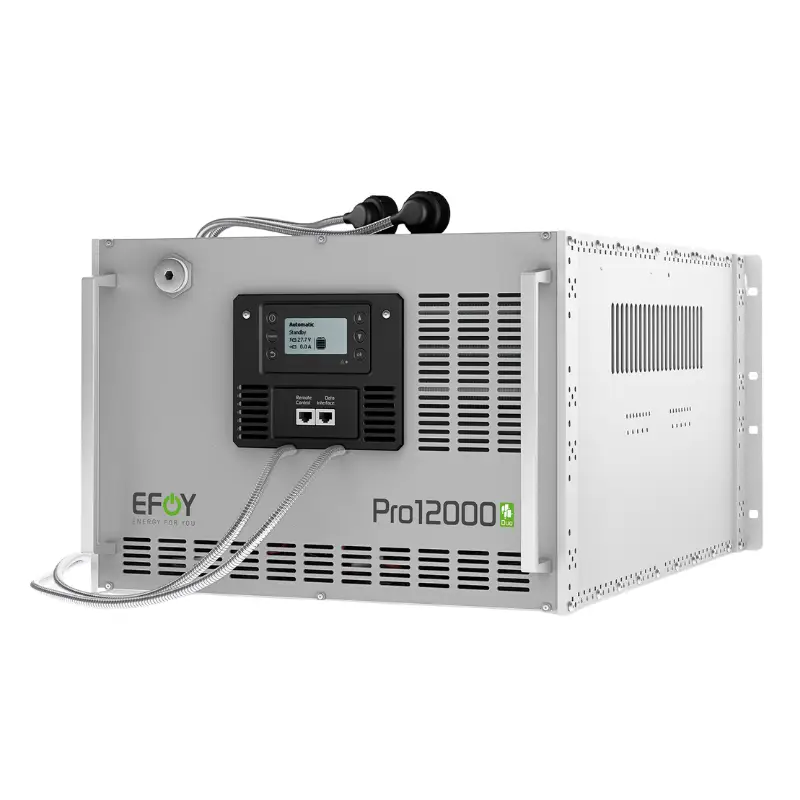 Produktfoto SFC EFOY Pro 12000 Duo Brennstoffzelle