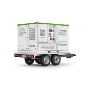 EFOY H2Genset Produktfoto:SFC