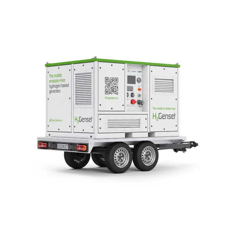 EFOY H2Genset Produktfoto:SFC