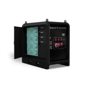 Oolty Nomad Wasserstoff Brennstoffzelle Foto: Power n Heat GmbH